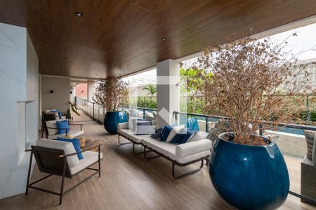 Apartamento para alugar com 40m², 2 quartos e sem vagaÁrea comum - Piscina