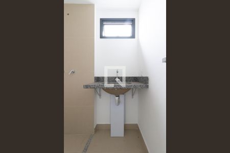 Apartamento para alugar com 40m², 2 quartos e sem vagaBanheiro