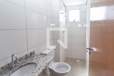 Apartamento à venda com 42m², 2 quartos e sem vaga Apartamento à venda com 42m², 2 quartos e sem vagaBanheiro