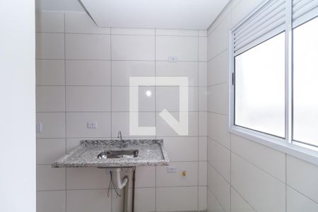 Apartamento à venda com 42m², 2 quartos e sem vaga Apartamento à venda com 42m², 2 quartos e sem vagaCozinha