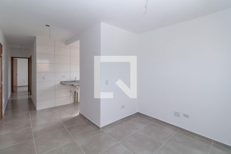 Sala de apartamento à venda com 2 quartos, 42m² em Vila Lucia, São Paulo