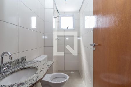 Apartamento à venda com 42m², 2 quartos e sem vaga Apartamento à venda com 42m², 2 quartos e sem vagaBanheiro