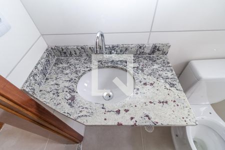 Apartamento à venda com 42m², 2 quartos e sem vaga Apartamento à venda com 42m², 2 quartos e sem vagaBanheiro