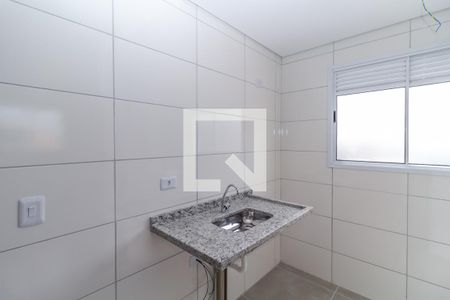 Apartamento à venda com 42m², 2 quartos e sem vaga Apartamento à venda com 42m², 2 quartos e sem vagaCozinha