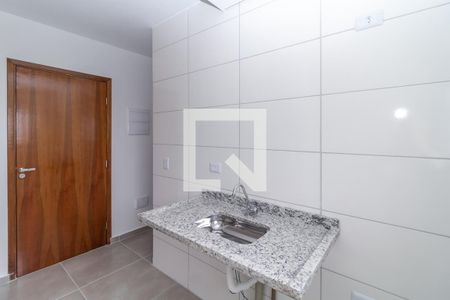 Apartamento à venda com 42m², 2 quartos e sem vaga Apartamento à venda com 42m², 2 quartos e sem vagaCozinha