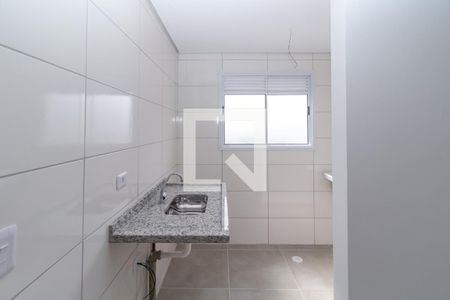 Apartamento à venda com 42m², 2 quartos e sem vaga Apartamento à venda com 42m², 2 quartos e sem vagaCozinha