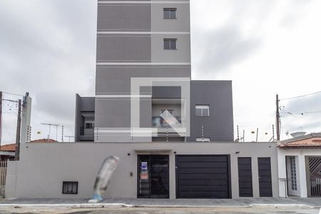 Apartamento à venda com 42m², 2 quartos e sem vaga Apartamento à venda com 42m², 2 quartos e sem vagaFachada