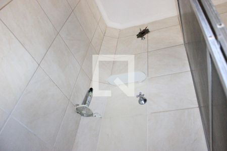 Banheiro de apartamento à venda com 1 quarto, 54m² em Vila Galvão, Guarulhos