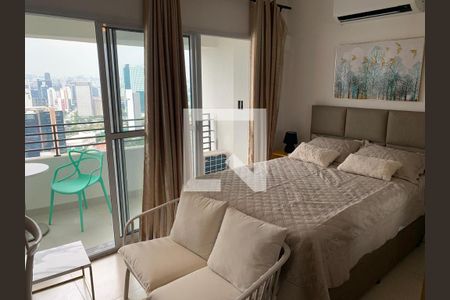 Quarto de kitnet/studio para alugar com 1 quarto, 25m² em Butantã, São Paulo