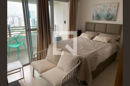 Quarto de kitnet/studio para alugar com 1 quarto, 25m² em Butantã, São Paulo