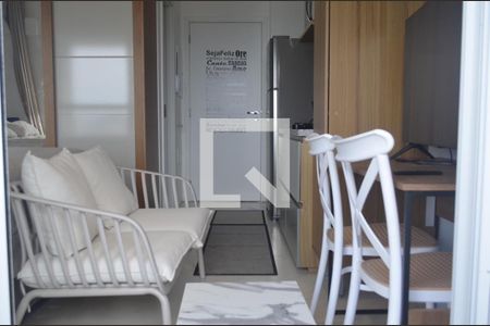 Quarto de kitnet/studio para alugar com 1 quarto, 25m² em Butantã, São Paulo