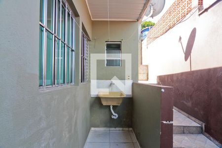 Casa para alugar com 25m², 1 quarto e sem vaga Casa para alugar com 25m², 1 quarto e sem vagaÁrea de Serviço