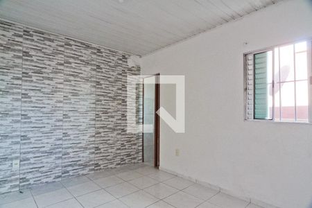 Quarto de casa para alugar com 1 quarto, 25m² em Sítio Morro Grande, São Paulo