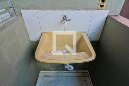 Casa para alugar com 25m², 1 quarto e sem vaga Casa para alugar com 25m², 1 quarto e sem vagaÁrea de Serviço