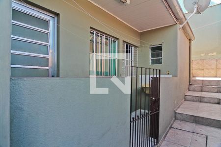 Casa para alugar com 25m², 1 quarto e sem vaga Casa para alugar com 25m², 1 quarto e sem vagaÁrea externa