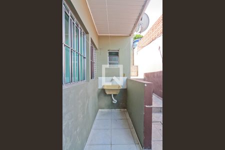 Casa para alugar com 25m², 1 quarto e sem vaga Casa para alugar com 25m², 1 quarto e sem vagaÁrea de Serviço