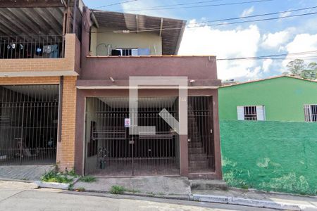 Casa para alugar com 25m², 1 quarto e sem vaga Casa para alugar com 25m², 1 quarto e sem vagaFachada