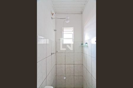 Banheiro de casa para alugar com 1 quarto, 25m² em Sítio Morro Grande, São Paulo