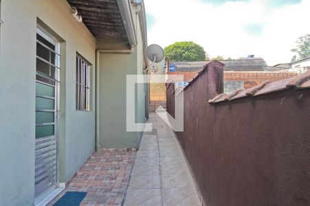 Casa para alugar com 25m², 1 quarto e sem vaga Casa para alugar com 25m², 1 quarto e sem vagaÁrea externa