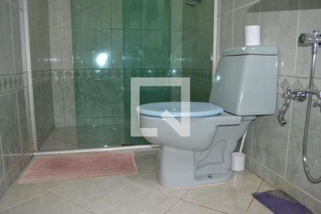 Apartamento à venda com 220m², 3 quartos e 4 vagasBanheiro Social 1