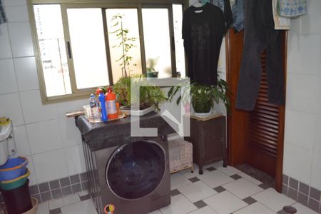 Apartamento à venda com 220m², 3 quartos e 4 vagasÁrea de Serviço