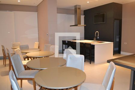 Apartamento à venda com 220m², 3 quartos e 4 vagasÁrea comum