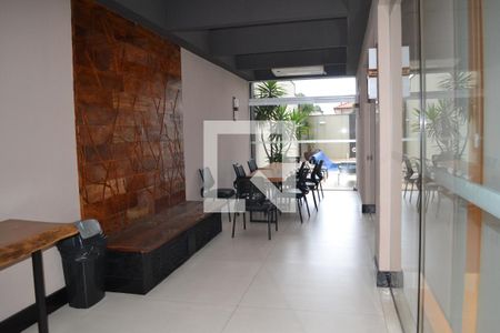 Apartamento à venda com 220m², 3 quartos e 4 vagasÁrea comum