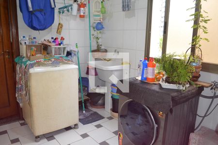 Apartamento à venda com 220m², 3 quartos e 4 vagasÁrea de Serviço