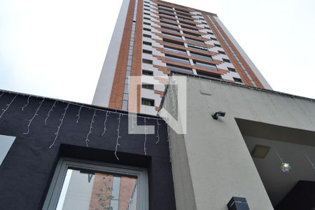 Apartamento à venda com 220m², 3 quartos e 4 vagasFachada