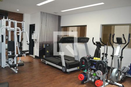 Apartamento à venda com 220m², 3 quartos e 4 vagasÁrea comum