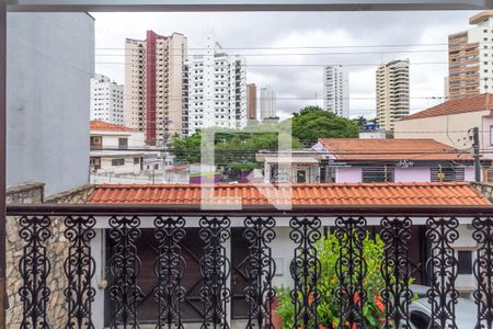 Varanda de casa para alugar com 4 quartos, 538m² em Vila Prudente, São Paulo