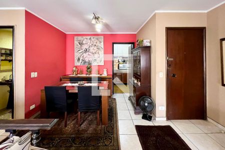 Apartamento à venda com 82m², 2 quartos e 1 vagaSala