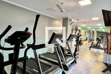 Apartamento à venda com 82m², 2 quartos e 1 vagaAcademia