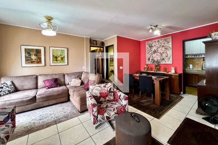 Apartamento à venda com 82m², 2 quartos e 1 vagaSala