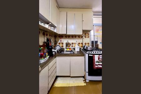 Apartamento à venda com 82m², 2 quartos e 1 vagaCozinha