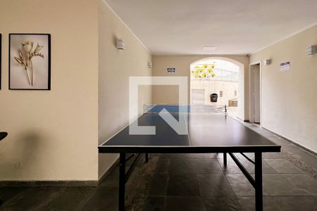 Apartamento à venda com 82m², 2 quartos e 1 vagaÁrea comum - Sala de Jogos