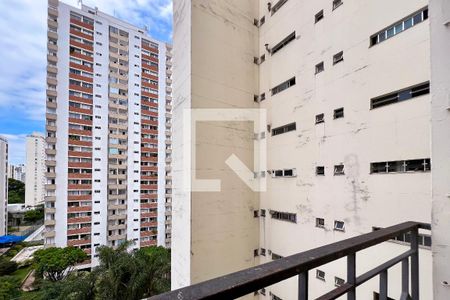 Sacada de apartamento à venda com 2 quartos, 82m² em Indianópolis, São Paulo