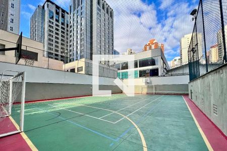 Apartamento à venda com 82m², 2 quartos e 1 vagaQuadra Esportiva