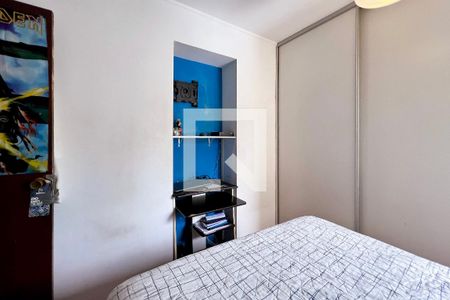 Apartamento à venda com 82m², 2 quartos e 1 vagaQuarto 2