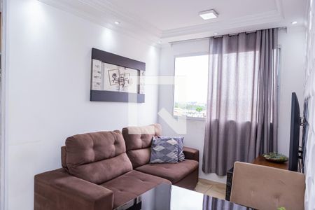 Sala de apartamento para alugar com 2 quartos, 43m² em Jardim Matarazzo, São Paulo