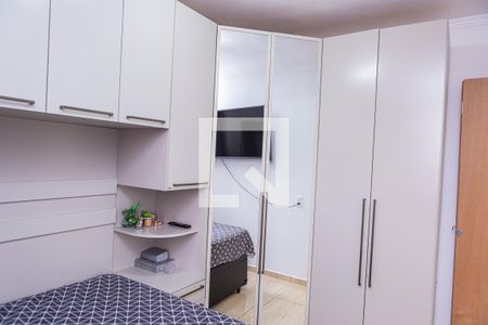 Quarto 2 de apartamento para alugar com 2 quartos, 43m² em Jardim Matarazzo, São Paulo