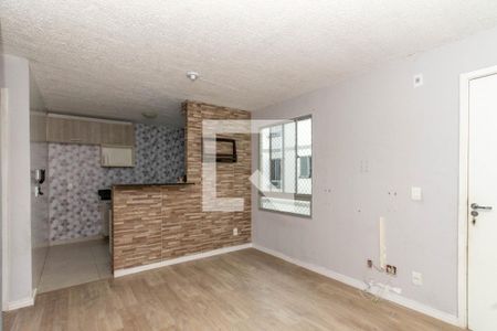 Sala de apartamento para alugar com 2 quartos, 45m² em Jardim Ansalca, Guarulhos