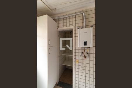 Apartamento à venda com 109m², 3 quartos e 2 vagasÁrea de Serviço