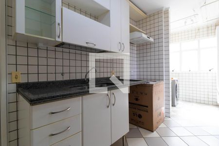 Apartamento à venda com 109m², 3 quartos e 2 vagasCozinha