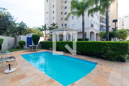 Apartamento à venda com 109m², 3 quartos e 2 vagasÁrea comum - Piscina