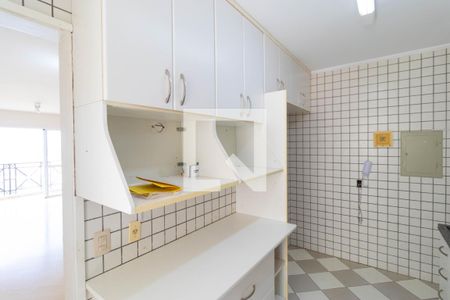 Apartamento à venda com 109m², 3 quartos e 2 vagasCozinha