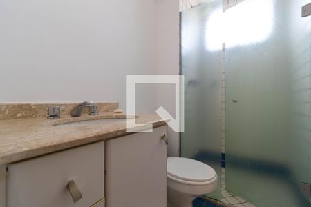 Apartamento à venda com 109m², 3 quartos e 2 vagasBanheiro