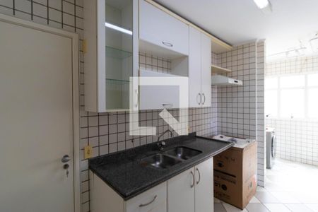 Apartamento à venda com 109m², 3 quartos e 2 vagasCozinha