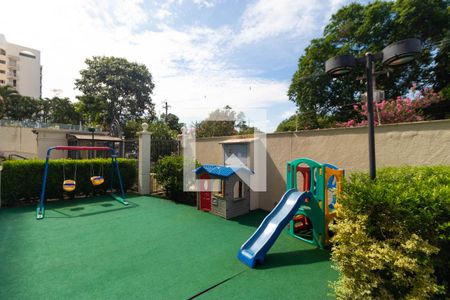 Apartamento à venda com 109m², 3 quartos e 2 vagasÁrea comum - Playground