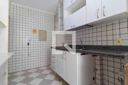 Apartamento à venda com 109m², 3 quartos e 2 vagasCozinha